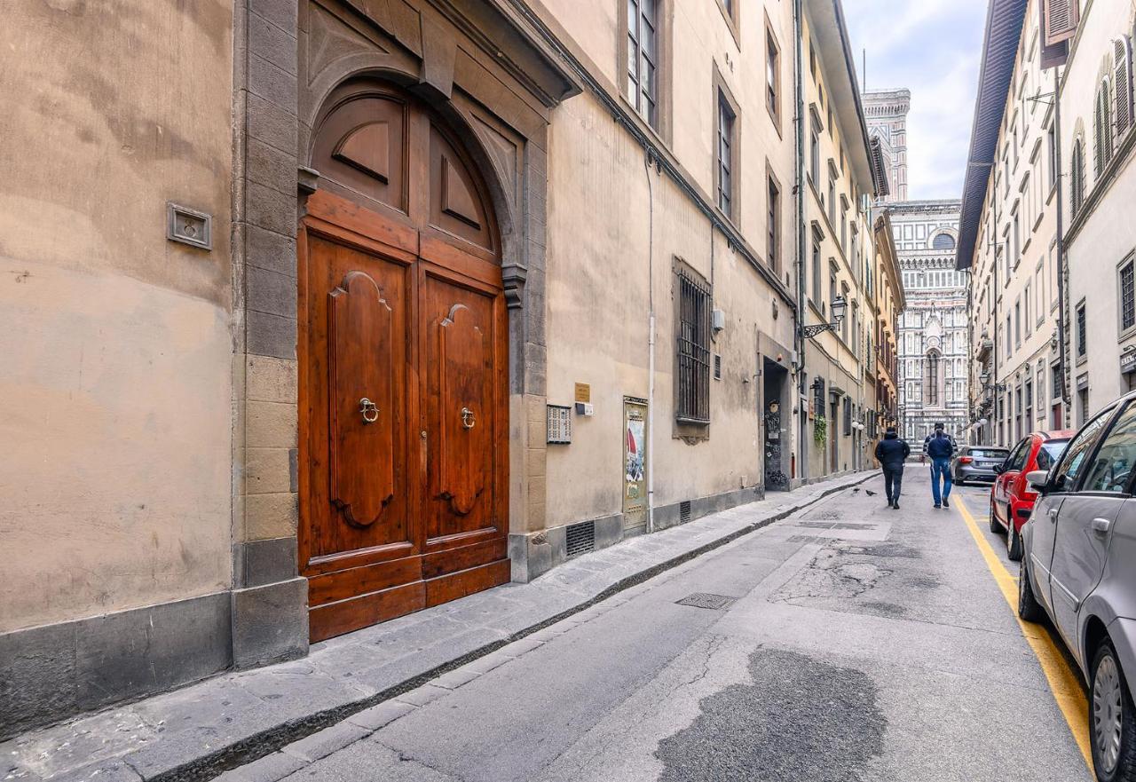 Ricasoli Duomo Home 佛罗伦萨 外观 照片